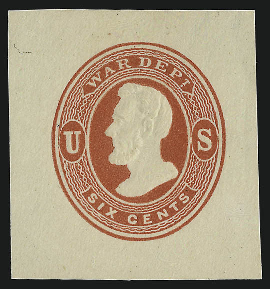 Sale no. 914 — Lot no. 2967 — Siegel Auction Galleries