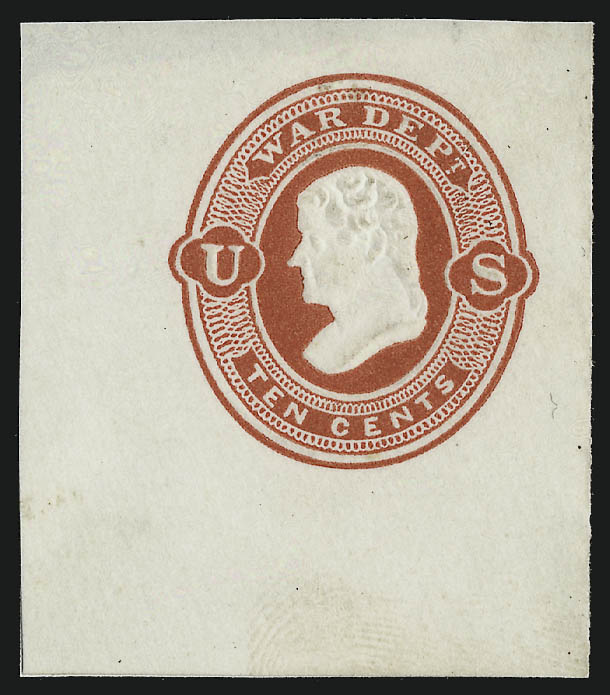 Sale no. 914 — Lot no. 2968 — Siegel Auction Galleries