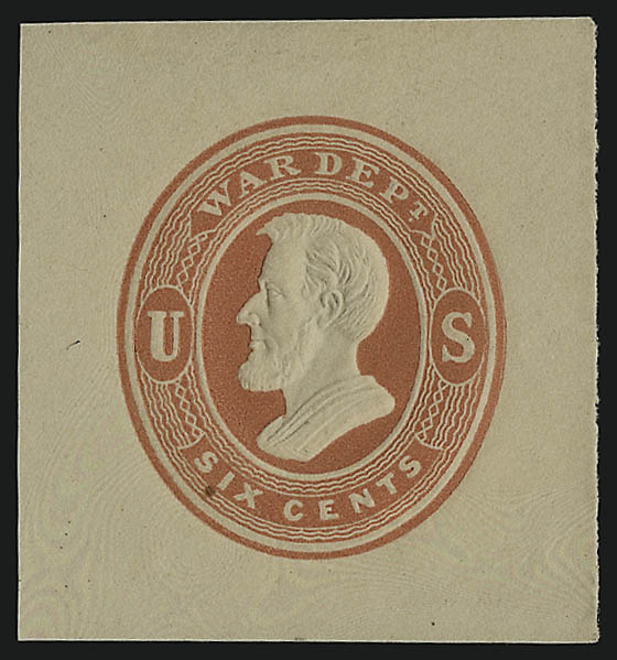 Sale no. 914 — Lot no. 2972 — Siegel Auction Galleries