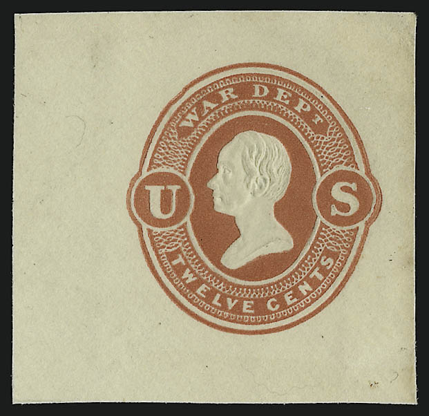 Sale no. 914 — Lot no. 2974 — Siegel Auction Galleries