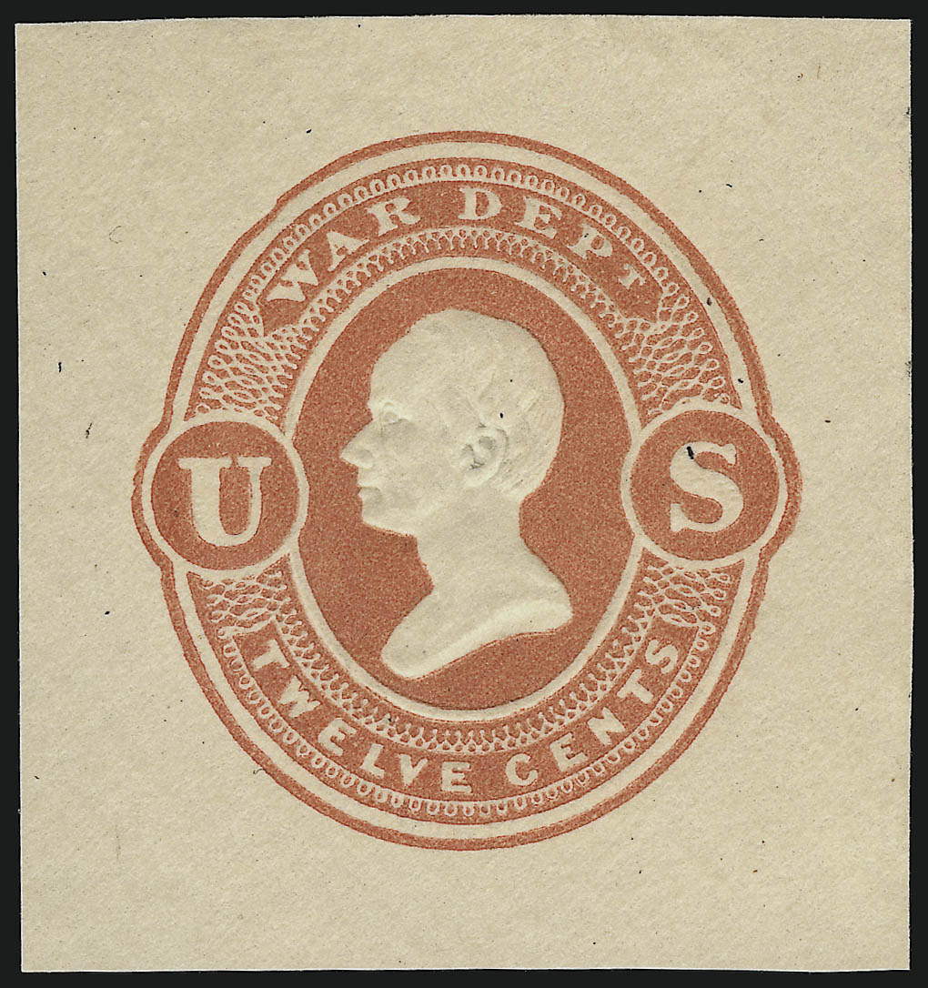 Sale no. 914 — Lot no. 2976 — Siegel Auction Galleries