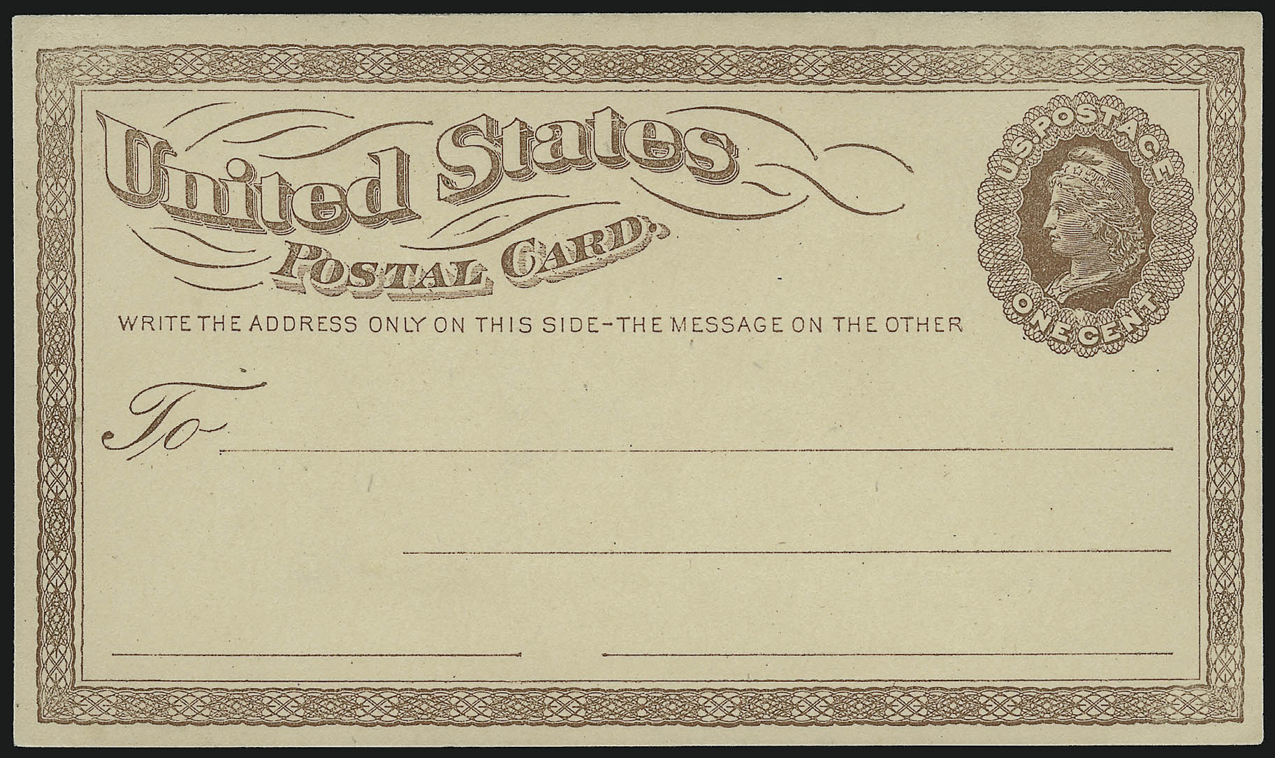 Sale no. 914 — Lot no. 2988 — Siegel Auction Galleries