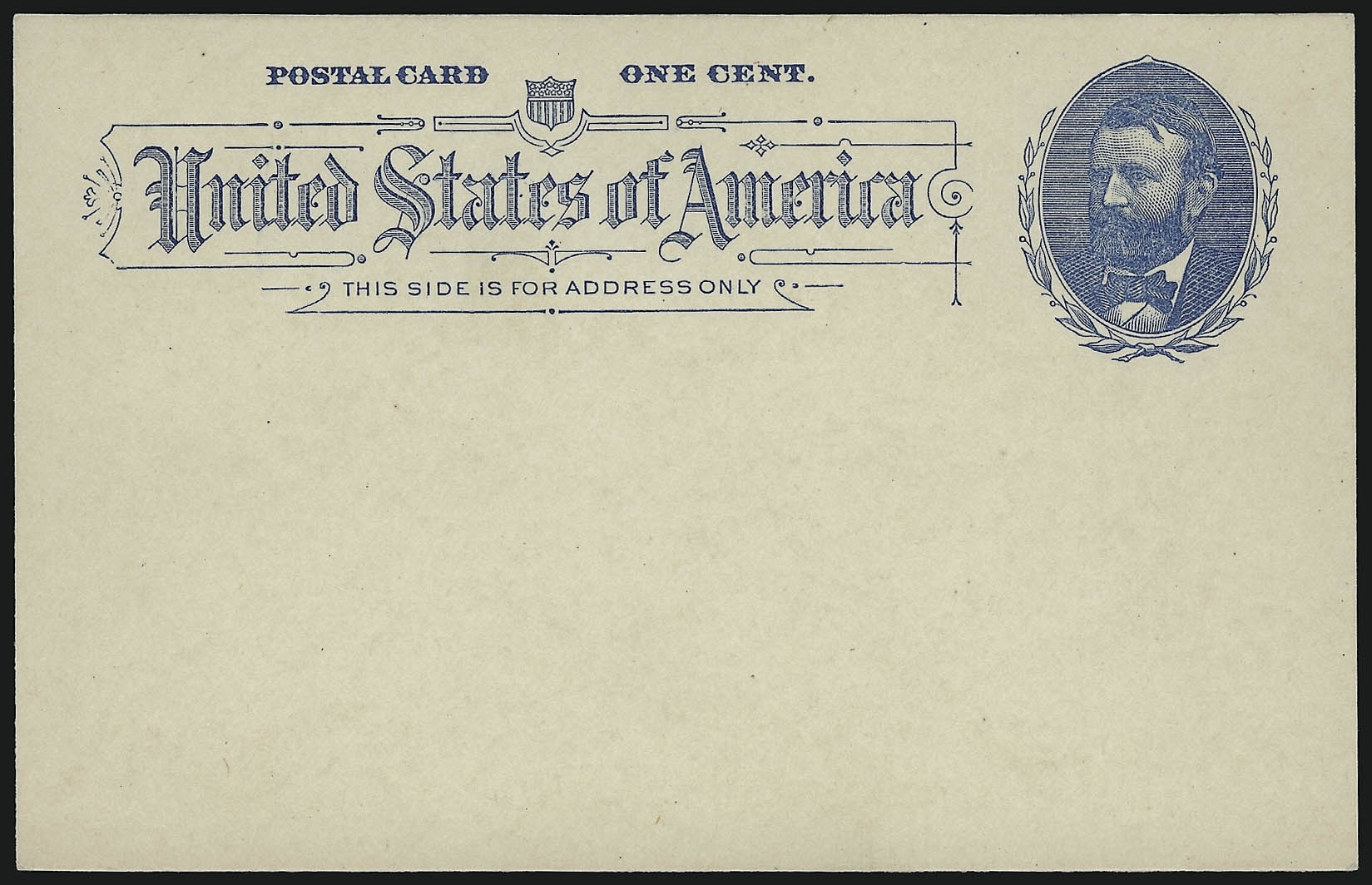 Sale no. 914 — Lot no. 3002 — Siegel Auction Galleries