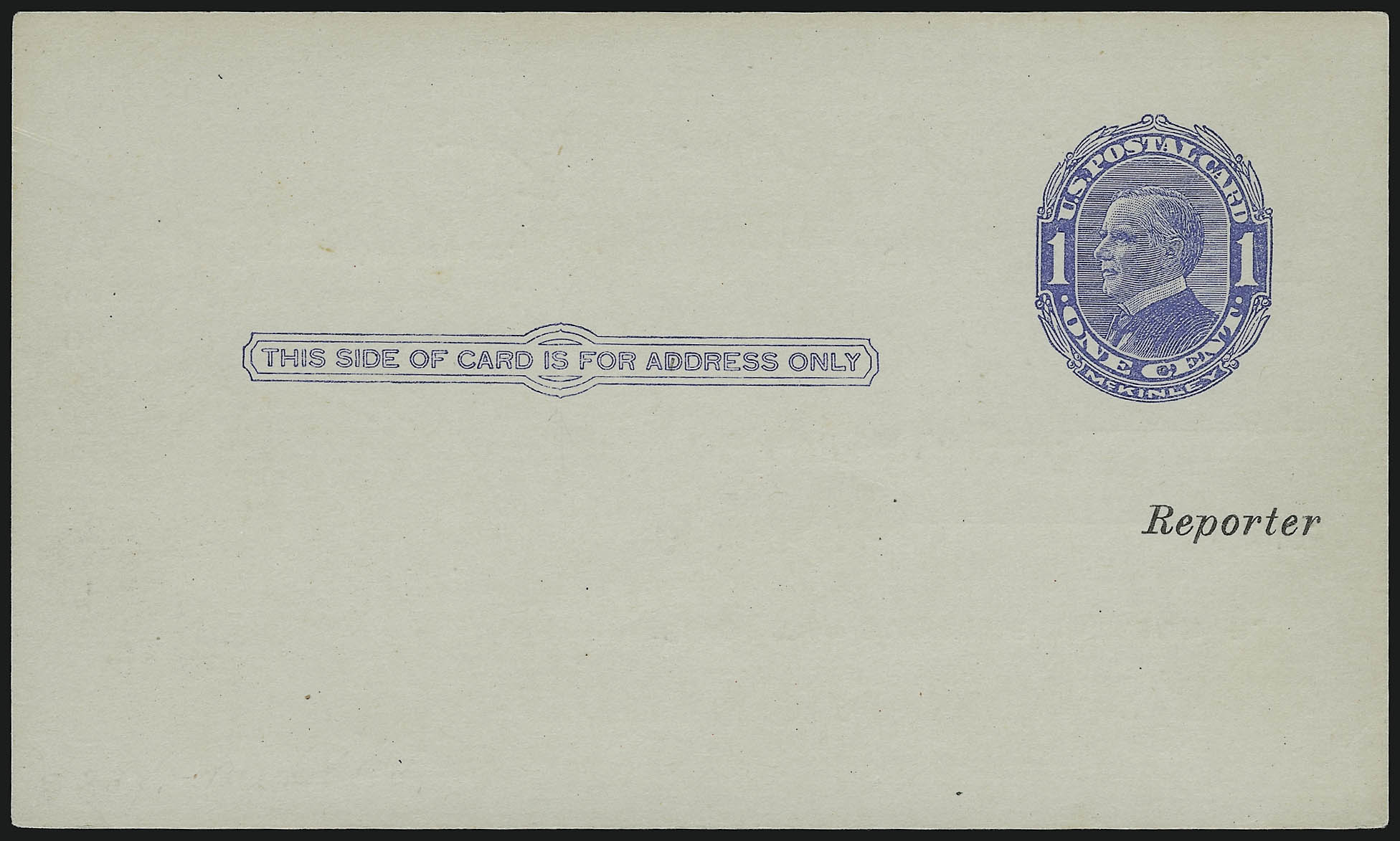 Sale no. 914 — Lot no. 3005 — Siegel Auction Galleries