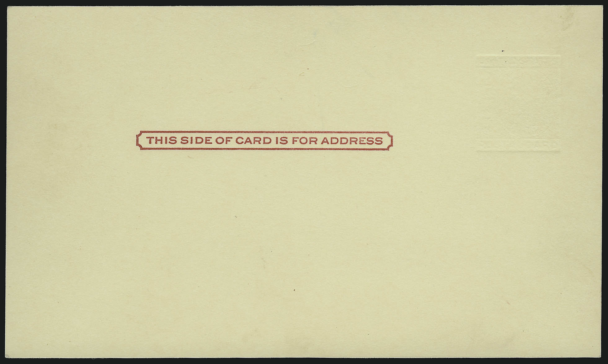 Sale no. 914 — Lot no. 3014 — Siegel Auction Galleries