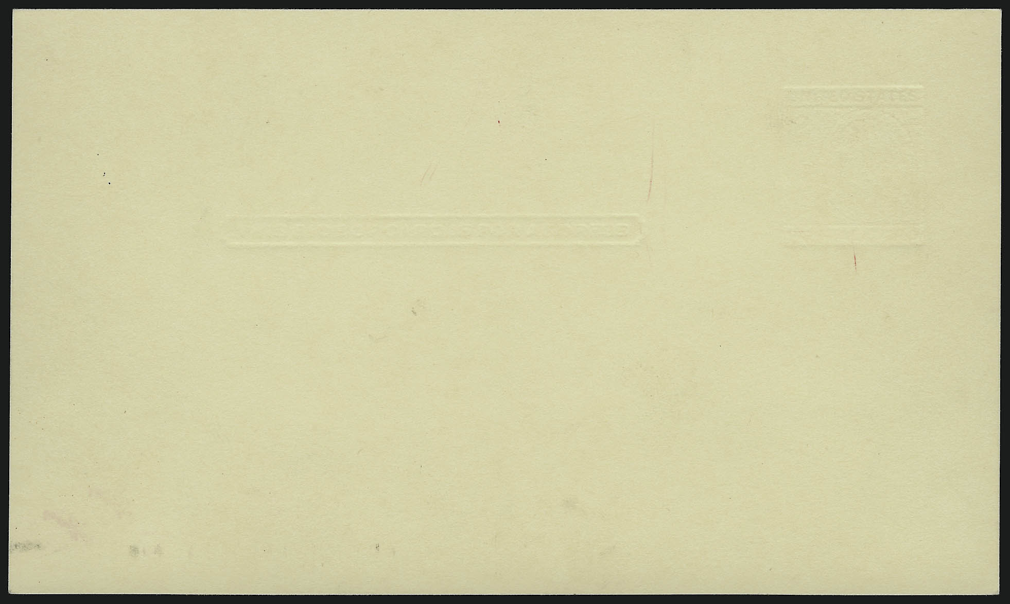 Sale no. 914 — Lot no. 3015 — Siegel Auction Galleries