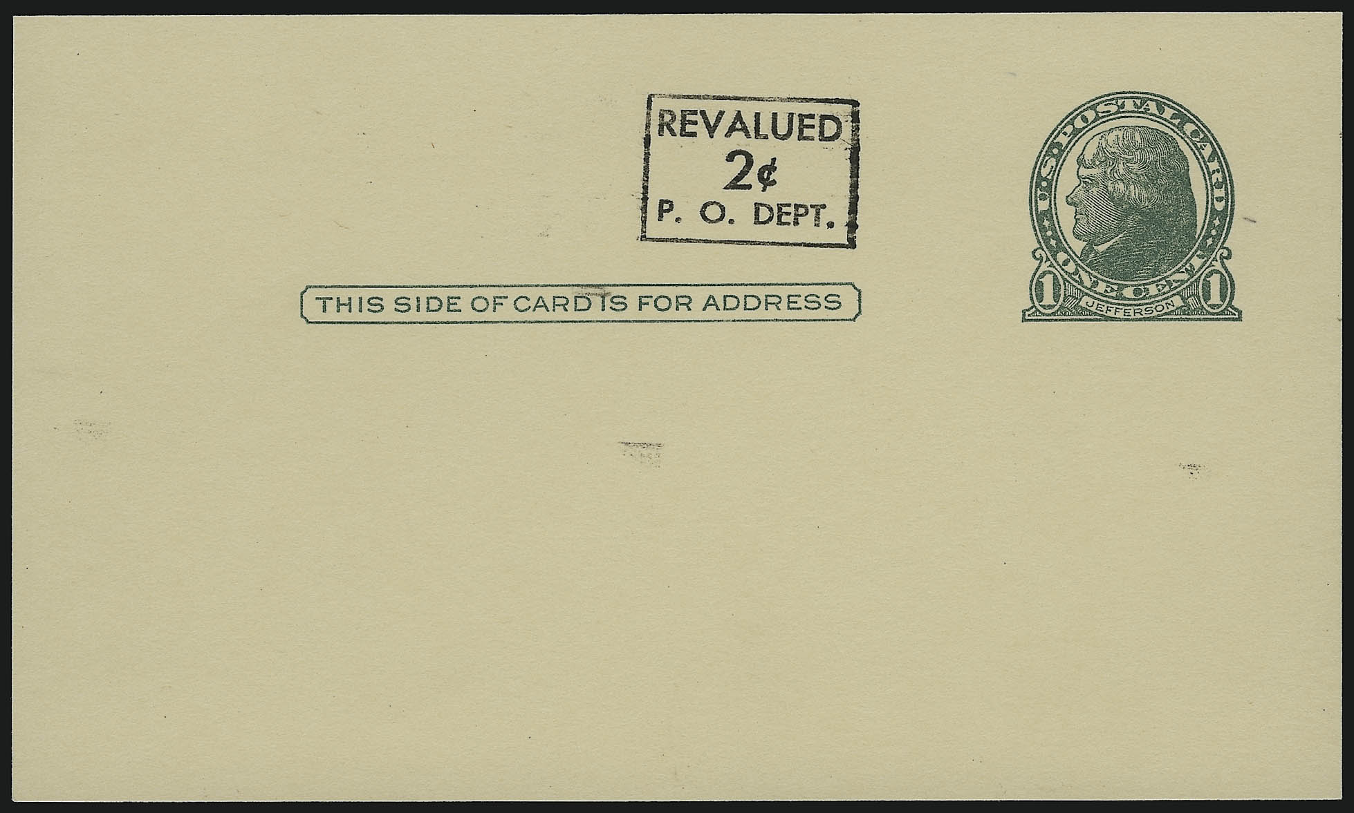 Sale no. 914 — Lot no. 3017 — Siegel Auction Galleries