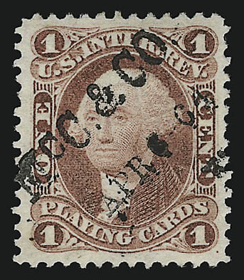 Sale no. 914 — Lot no. 3036 — Siegel Auction Galleries