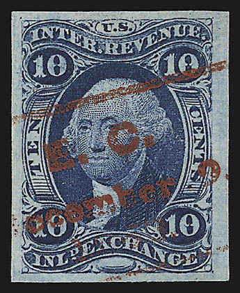 Sale no. 914 — Lot no. 3044 — Siegel Auction Galleries