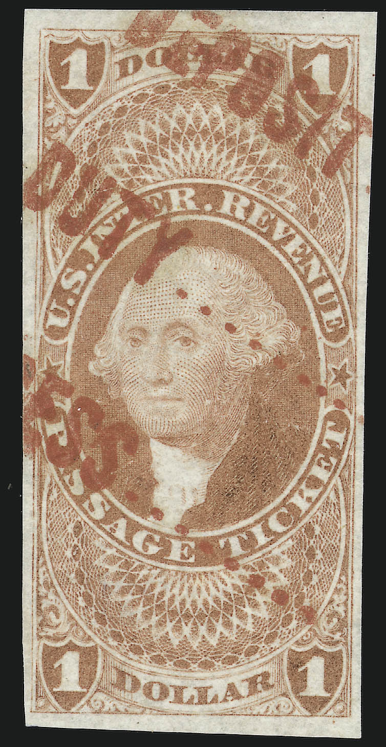 Sale no. 914 — Lot no. 3048 — Siegel Auction Galleries