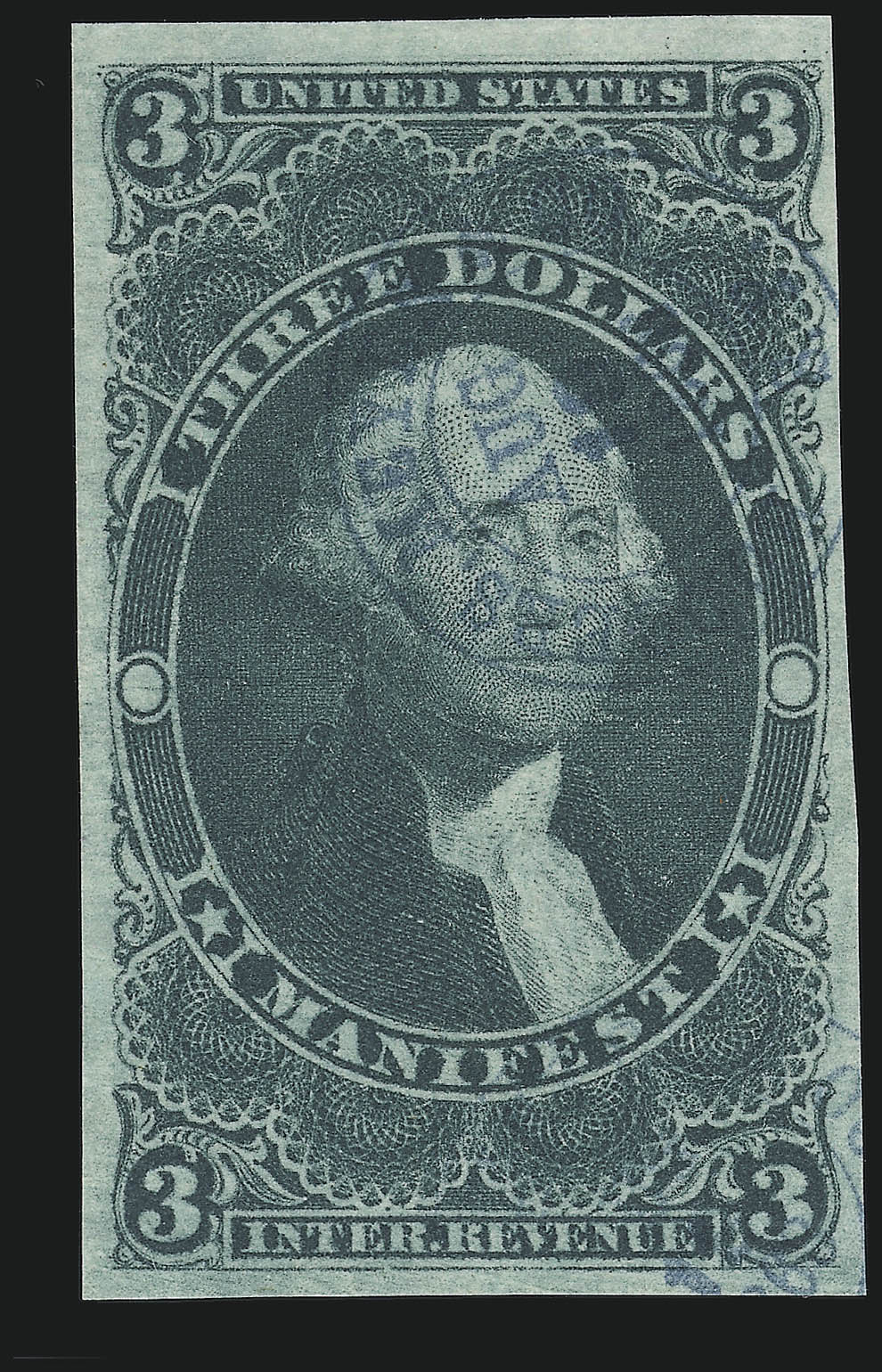 Sale no. 914 — Lot no. 3053 — Siegel Auction Galleries