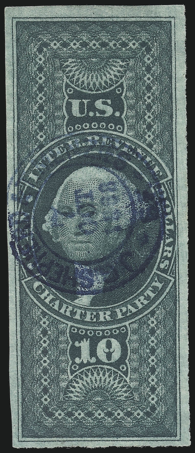 Sale no. 914 — Lot no. 3058 — Siegel Auction Galleries