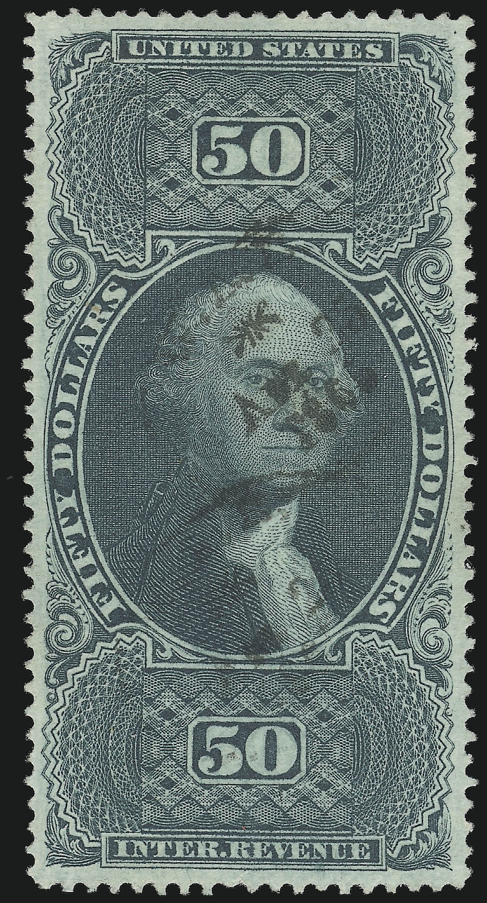 Sale no. 914 — Lot no. 3066 — Siegel Auction Galleries