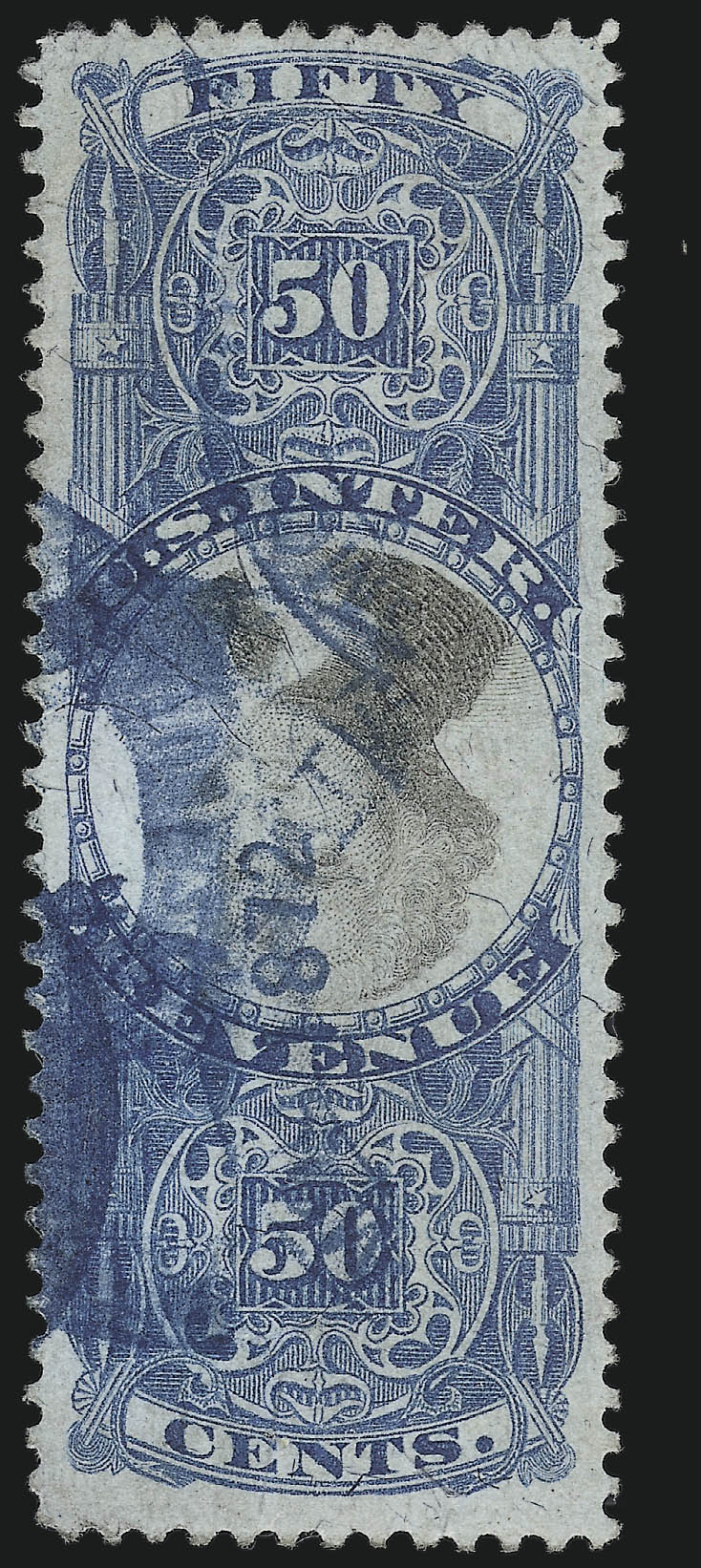 Sale no. 914 — Lot no. 3070 — Siegel Auction Galleries