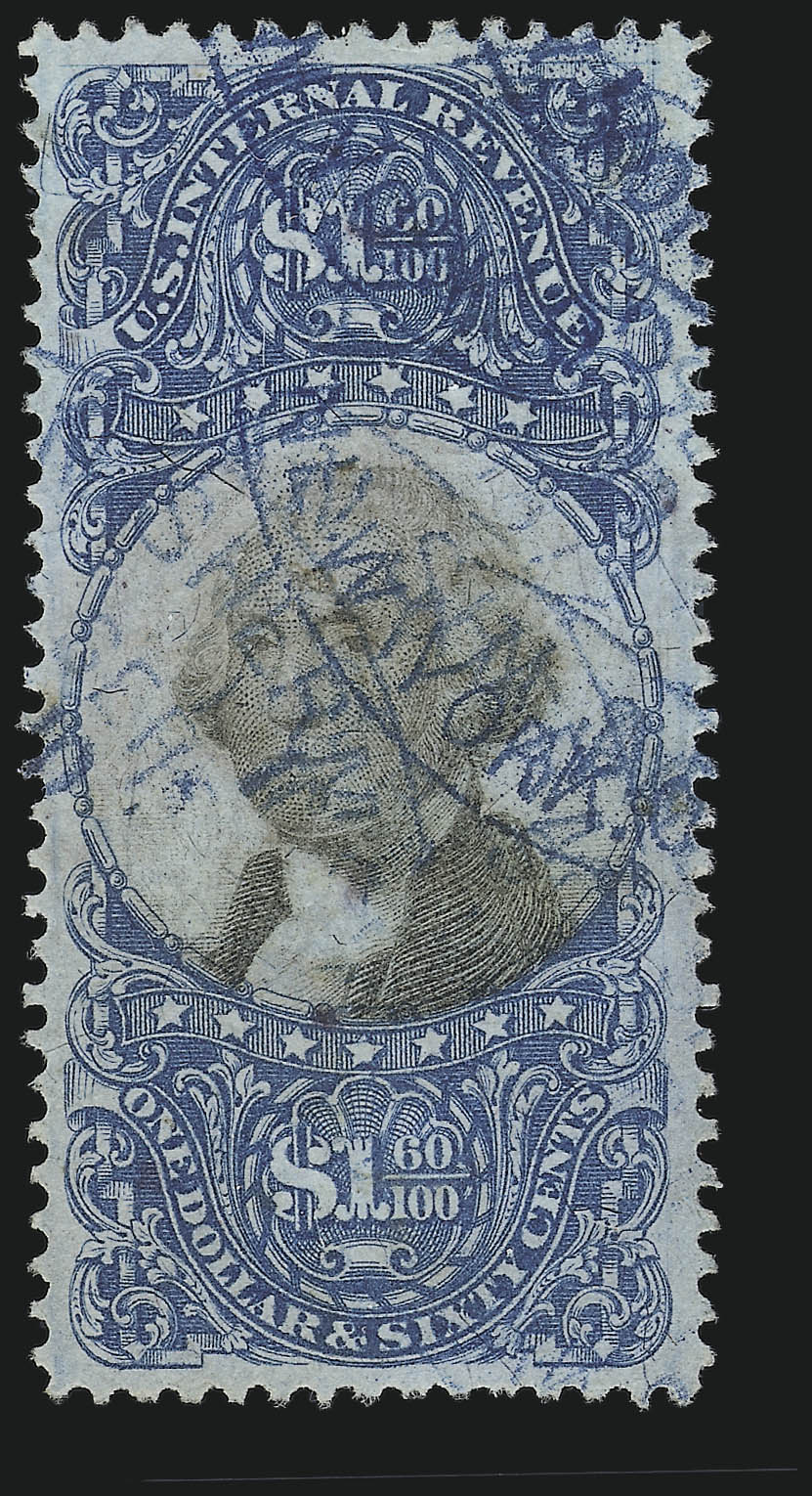 Sale no. 914 — Lot no. 3075 — Siegel Auction Galleries