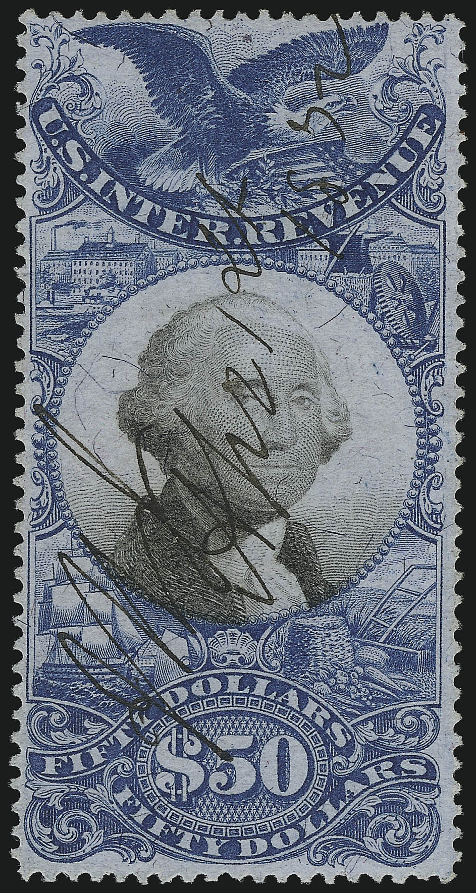 Sale no. 914 — Lot no. 3080 — Siegel Auction Galleries