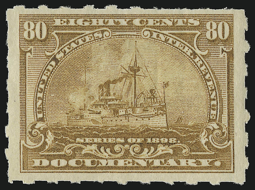 Sale no. 914 — Lot no. 3084 — Siegel Auction Galleries