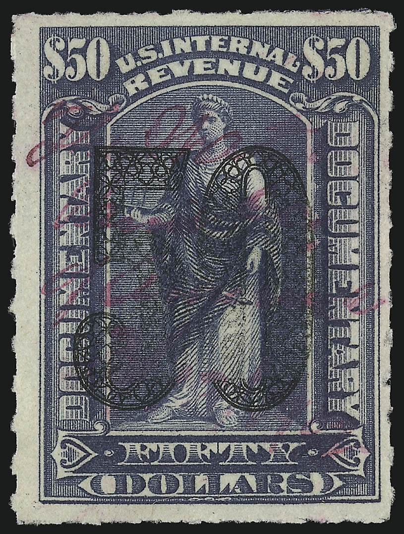 Sale no. 914 — Lot no. 3093 — Siegel Auction Galleries