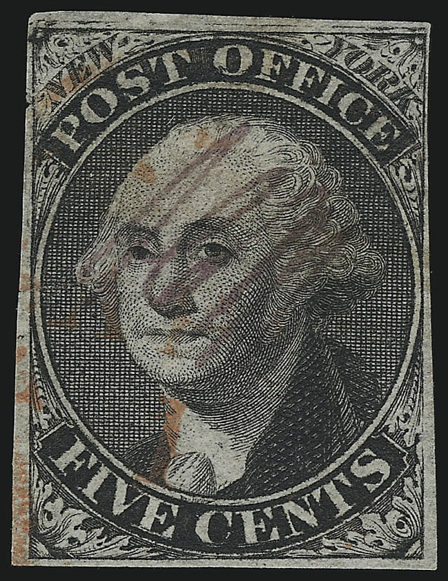 Sale no. 914 — Lot no. 31 — Siegel Auction Galleries