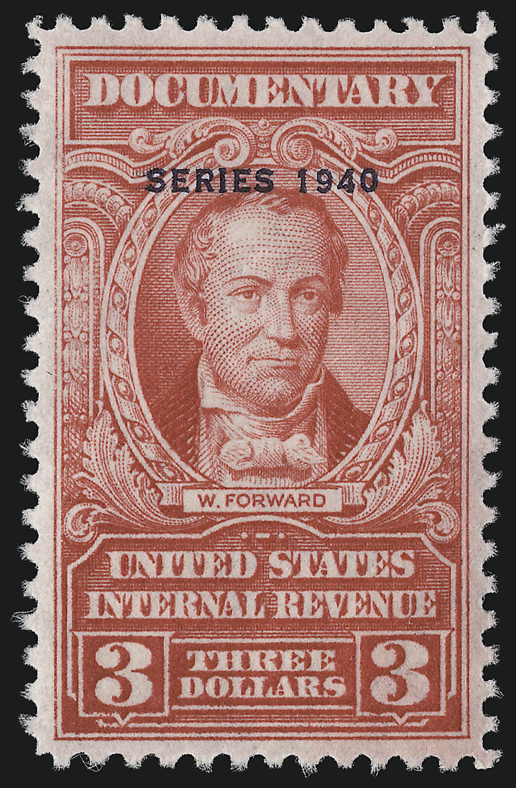 Sale no. 914 — Lot no. 3100 — Siegel Auction Galleries