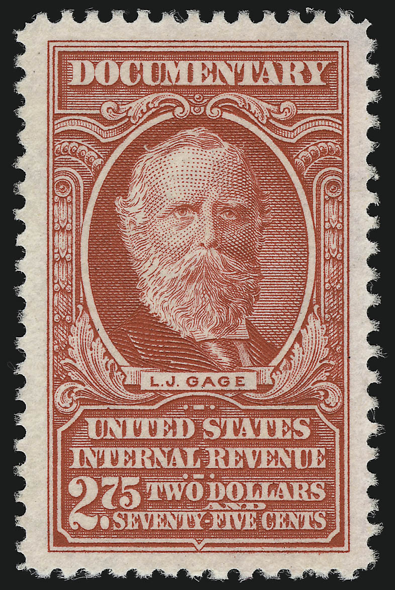 Sale no. 914 — Lot no. 3103 — Siegel Auction Galleries