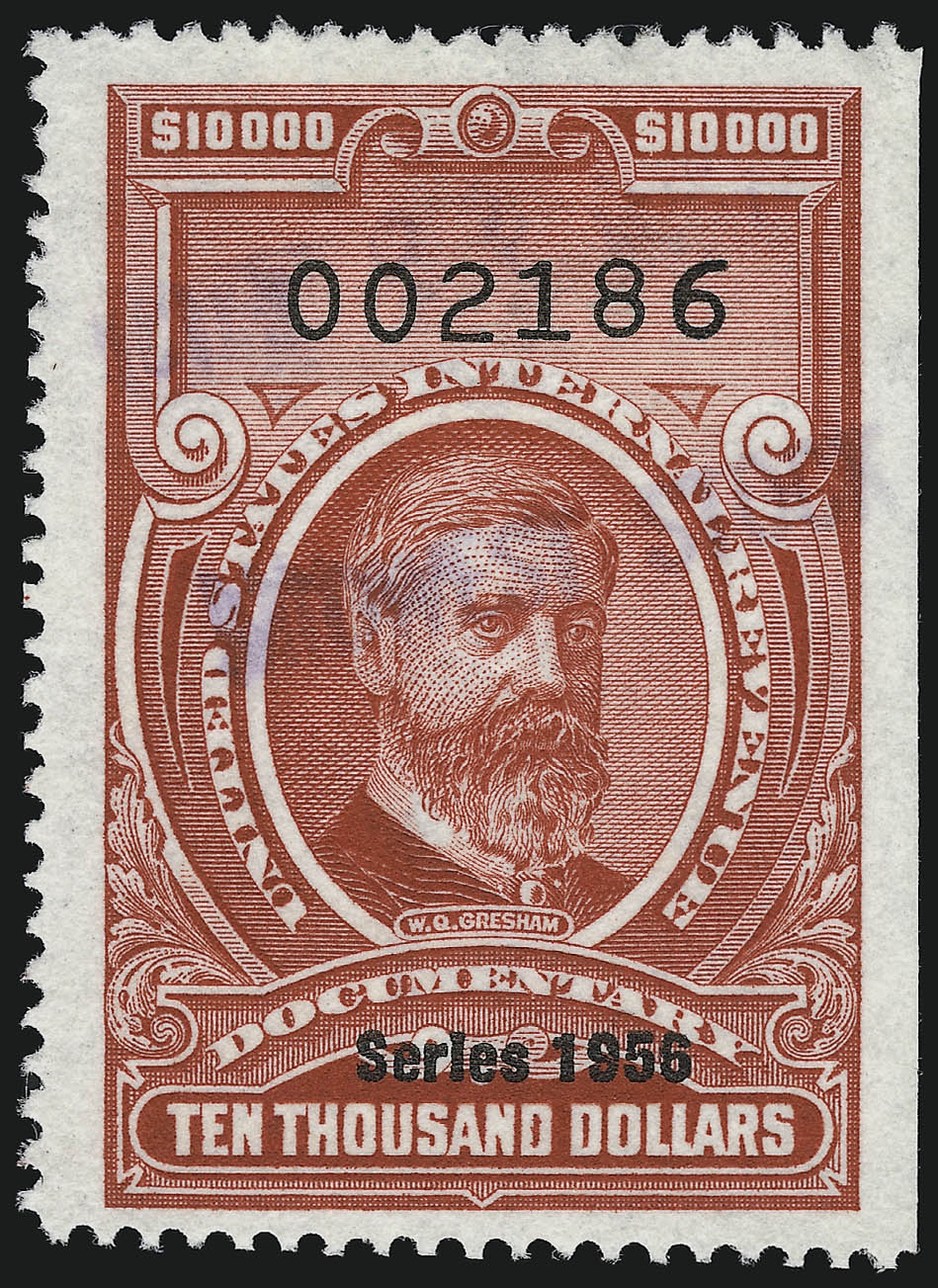 Sale no. 914 — Lot no. 3105 — Siegel Auction Galleries