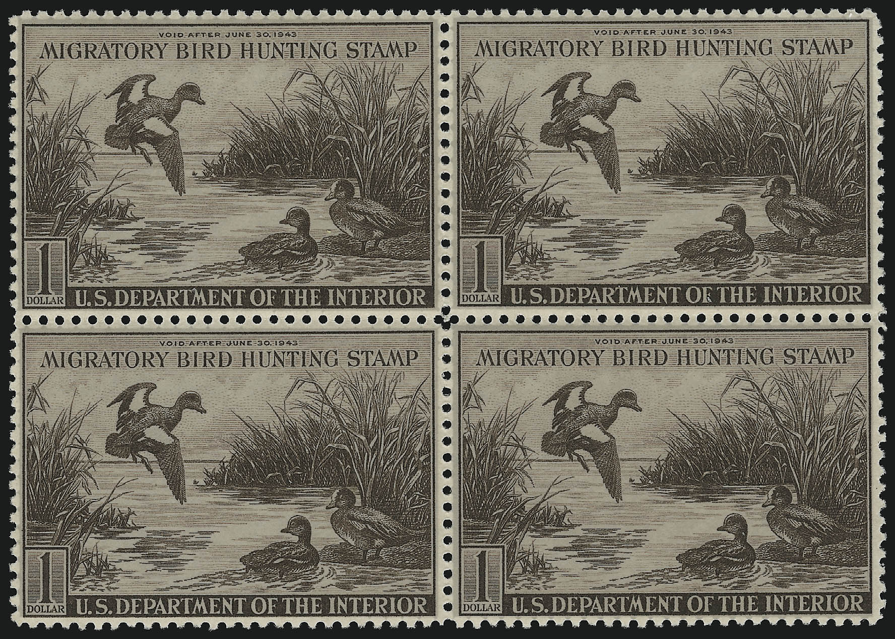 Sale no. 914 — Lot no. 3166 — Siegel Auction Galleries