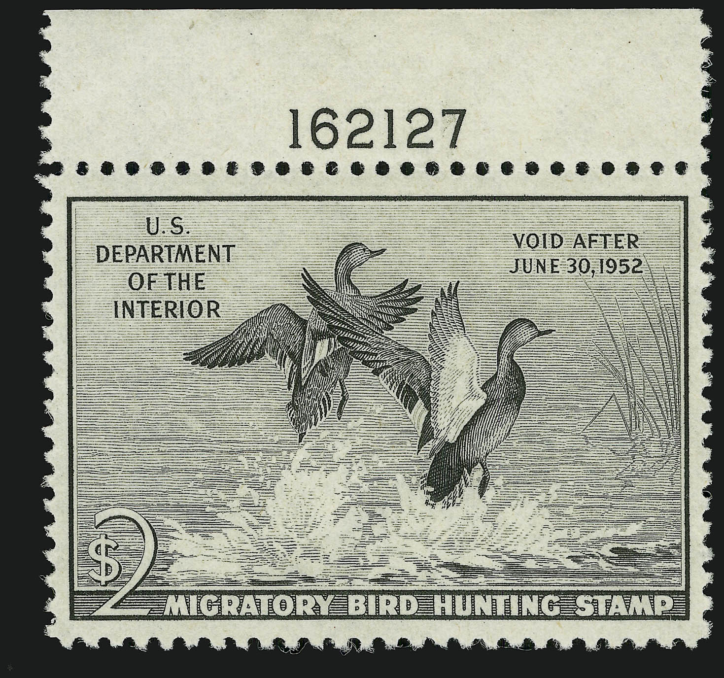 Sale no. 914 — Lot no. 3171 — Siegel Auction Galleries