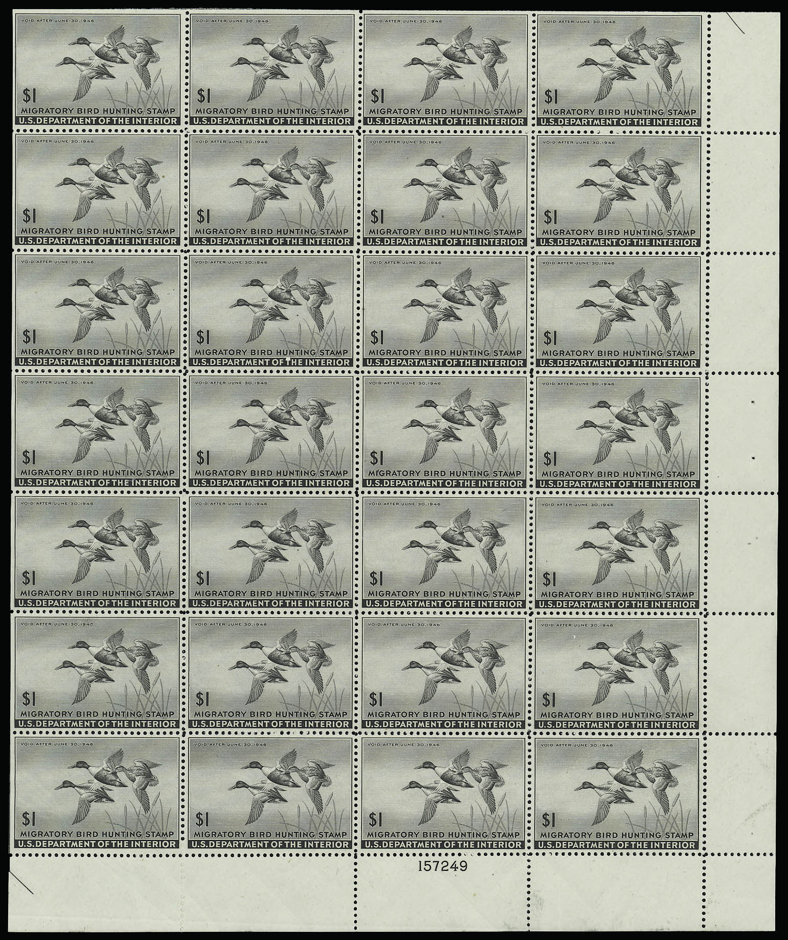 Sale no. 914 — Lot no. 3184 — Siegel Auction Galleries