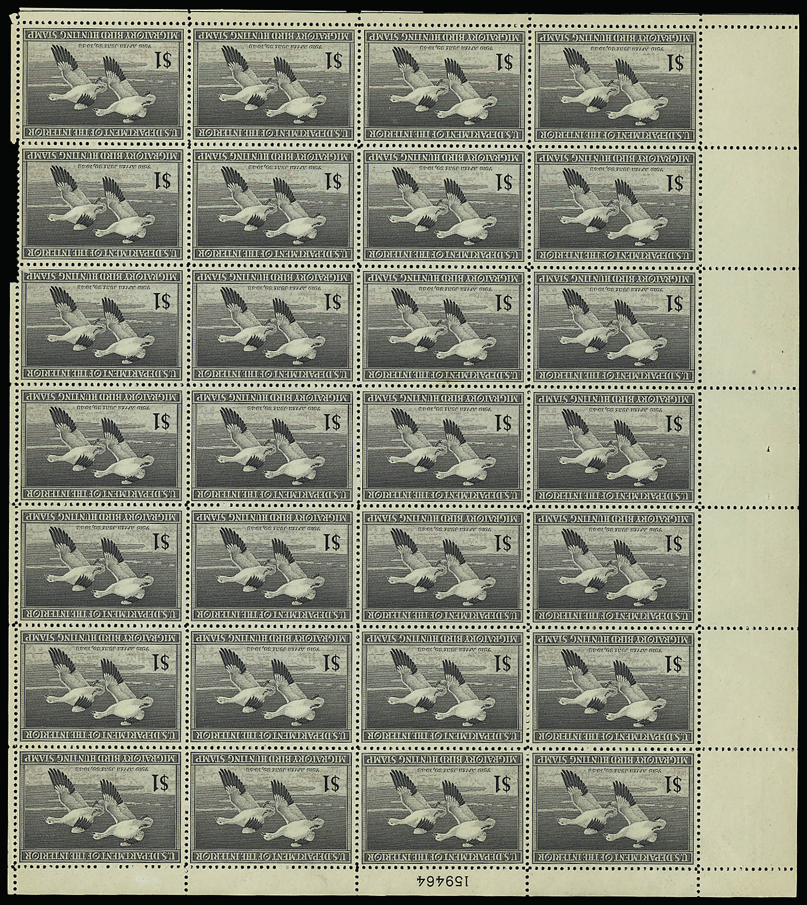 Sale no. 914 — Lot no. 3186 — Siegel Auction Galleries