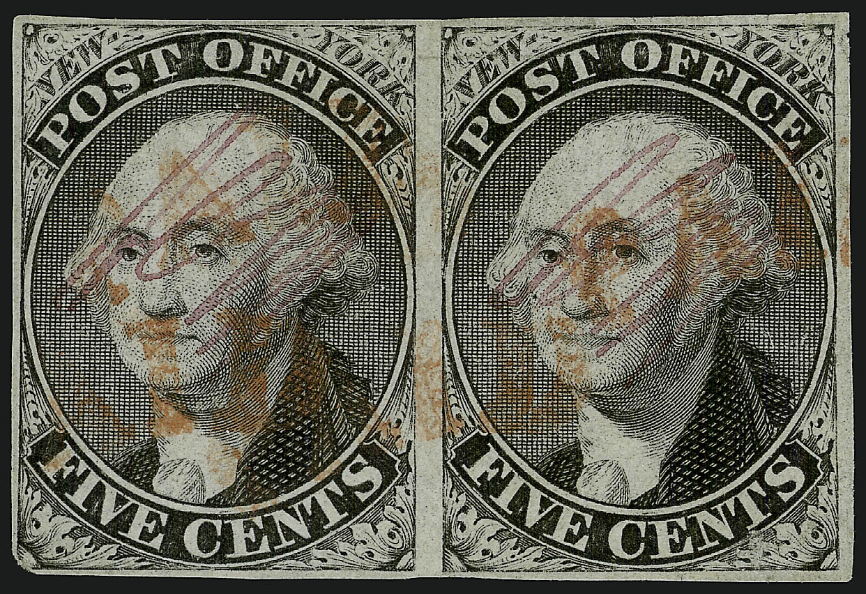 Sale no. 914 — Lot no. 32 — Siegel Auction Galleries