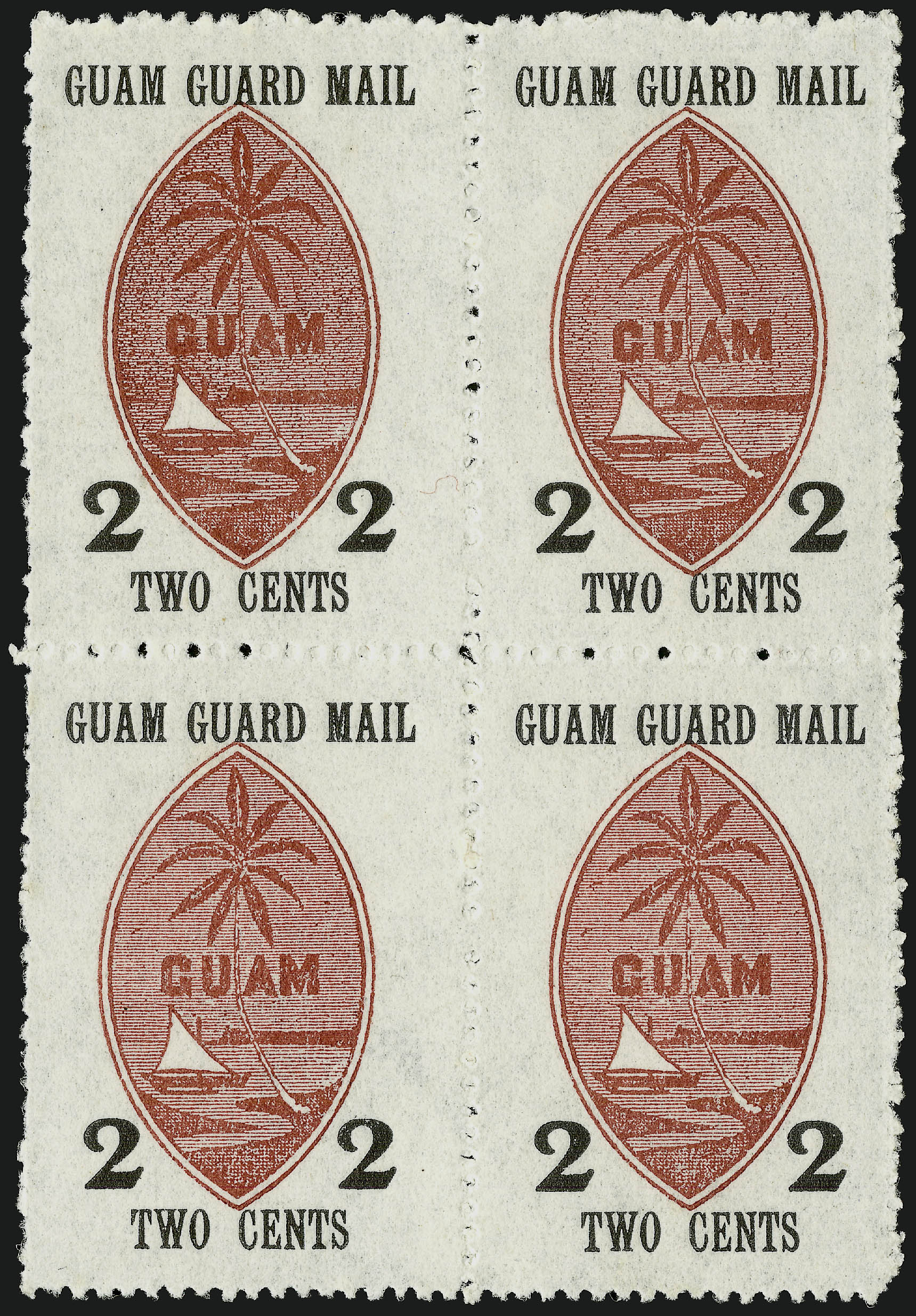 Sale no. 914 — Lot no. 3207 — Siegel Auction Galleries