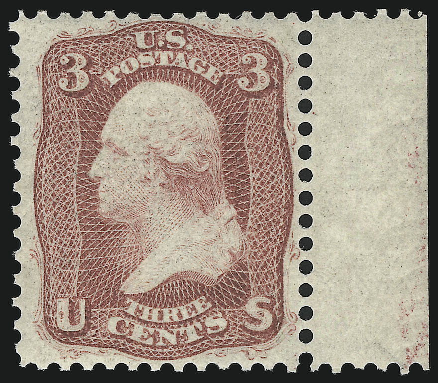 Sale no. 914 — Lot no. 321 — Siegel Auction Galleries