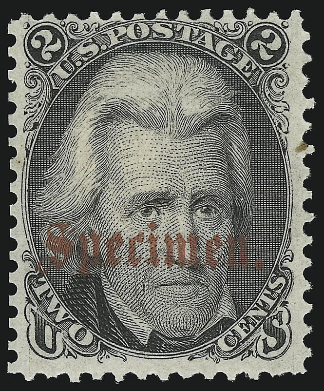 Sale no. 914 — Lot no. 328 — Siegel Auction Galleries