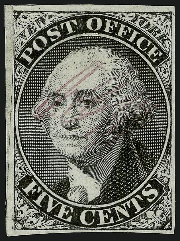 Sale no. 914 — Lot no. 34 — Siegel Auction Galleries