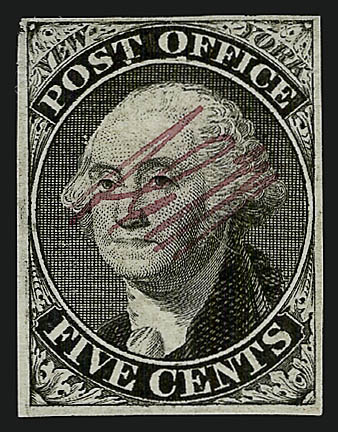 Sale no. 914 — Lot no. 35 — Siegel Auction Galleries