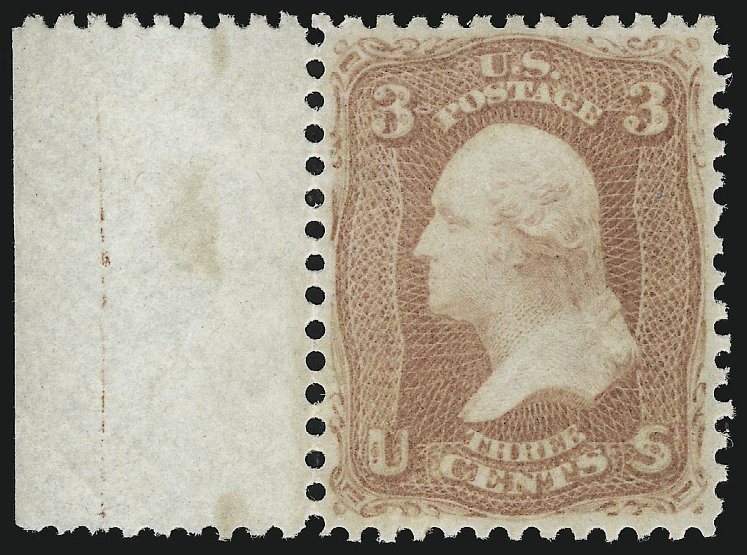 Sale no. 914 — Lot no. 351 — Siegel Auction Galleries