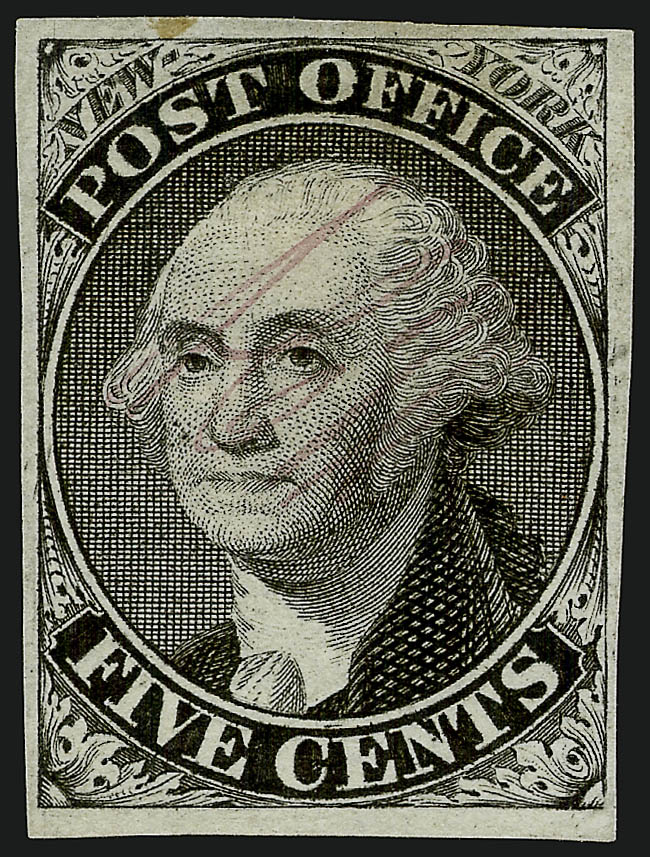 Sale no. 914 — Lot no. 36 — Siegel Auction Galleries