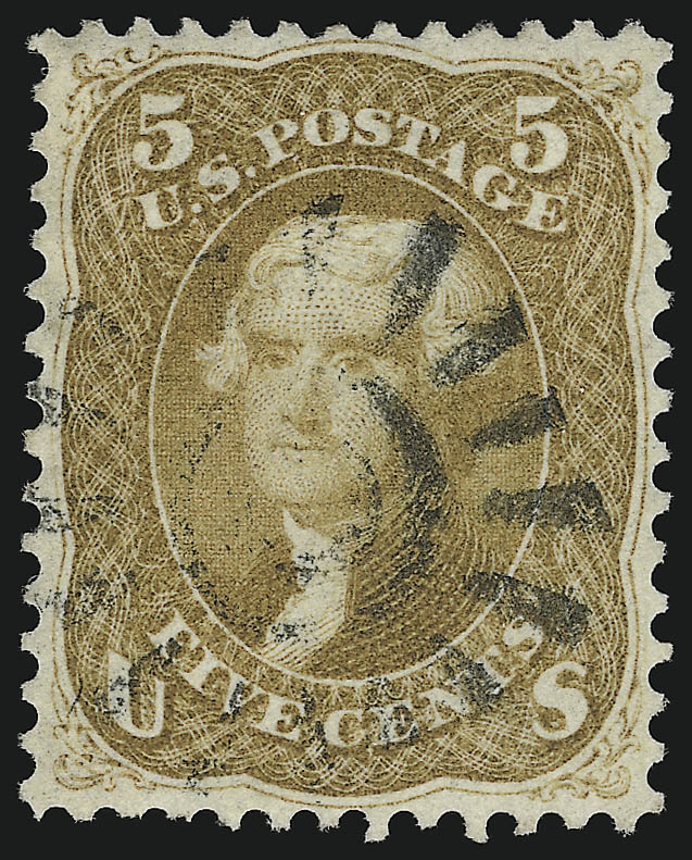 Sale no. 914 — Lot no. 369 — Siegel Auction Galleries