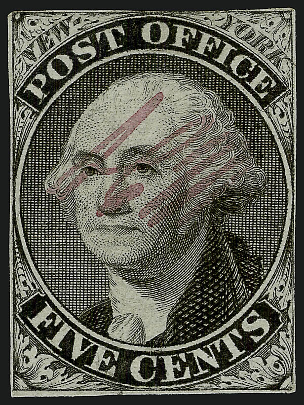 Sale no. 914 — Lot no. 39 — Siegel Auction Galleries