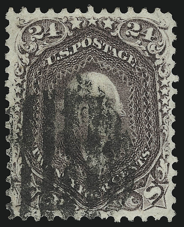 Sale no. 914 — Lot no. 390 — Siegel Auction Galleries