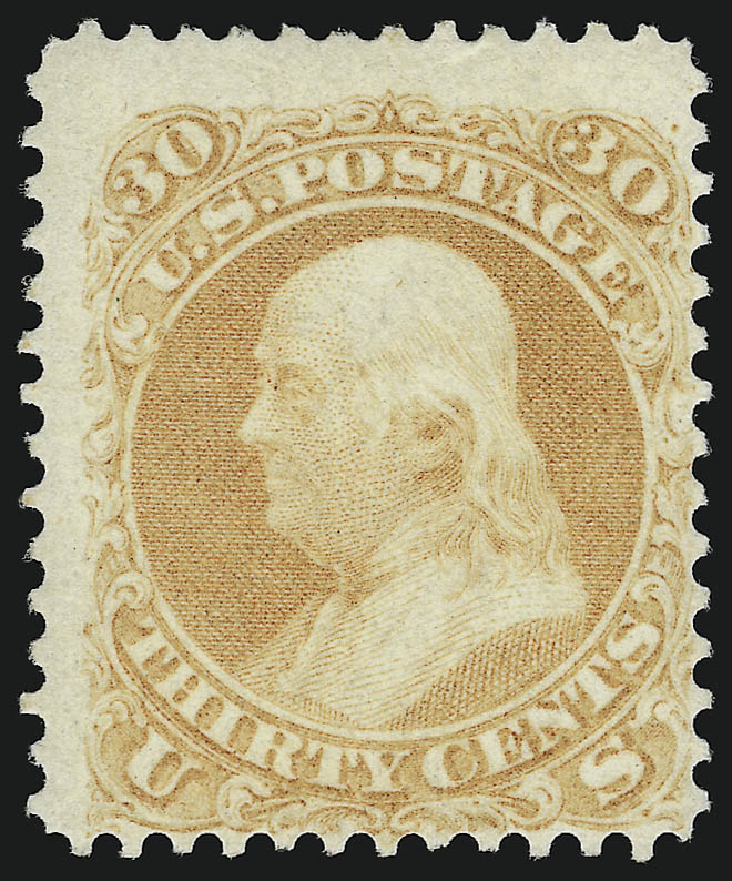 Sale no. 914 — Lot no. 399 — Siegel Auction Galleries