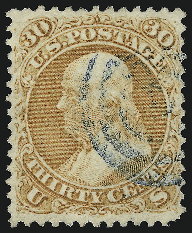 Sale no. 914 — Lot no. 404 — Siegel Auction Galleries