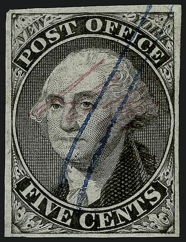 Sale no. 914 — Lot no. 43 — Siegel Auction Galleries