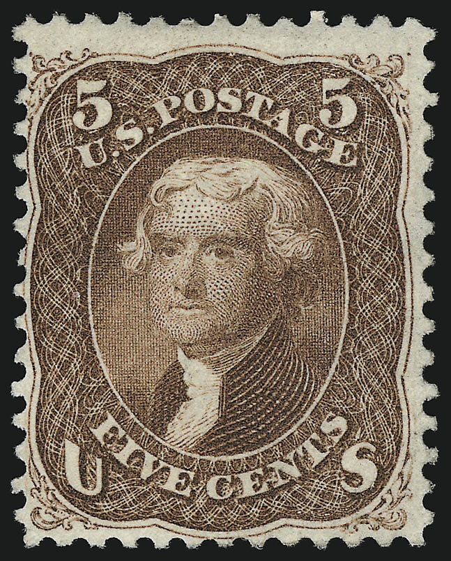 Sale no. 914 — Lot no. 440 — Siegel Auction Galleries