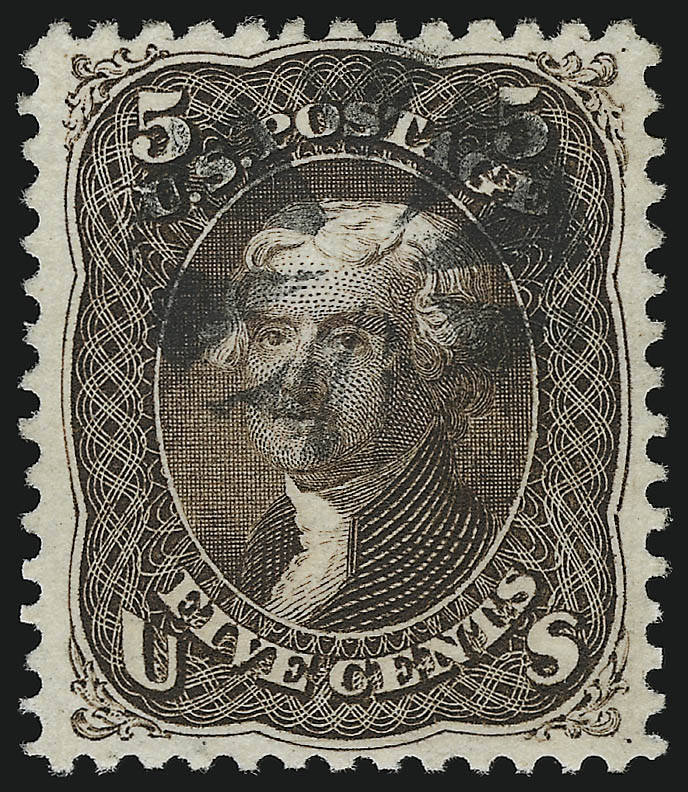 Sale no. 914 — Lot no. 444 — Siegel Auction Galleries