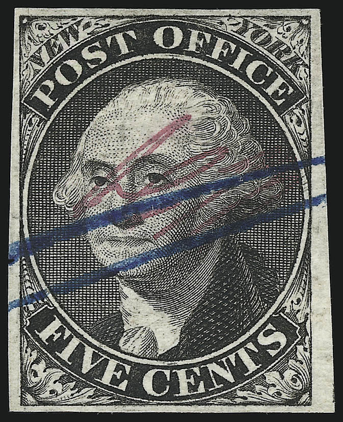 Sale no. 914 — Lot no. 45 — Siegel Auction Galleries