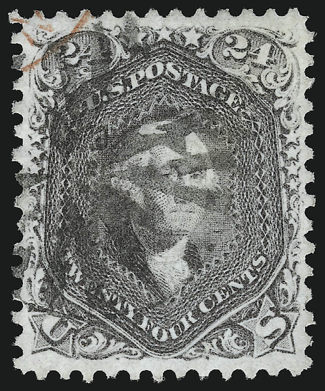 Sale no. 914 — Lot no. 451 — Siegel Auction Galleries