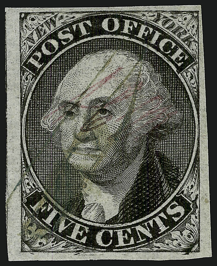 Sale no. 914 — Lot no. 46 — Siegel Auction Galleries