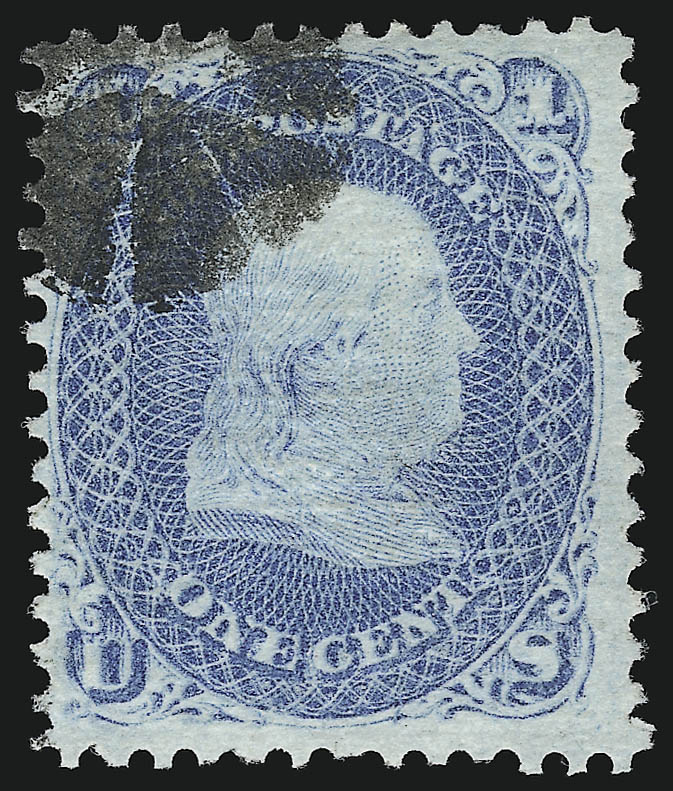 Sale no. 914 — Lot no. 472 — Siegel Auction Galleries